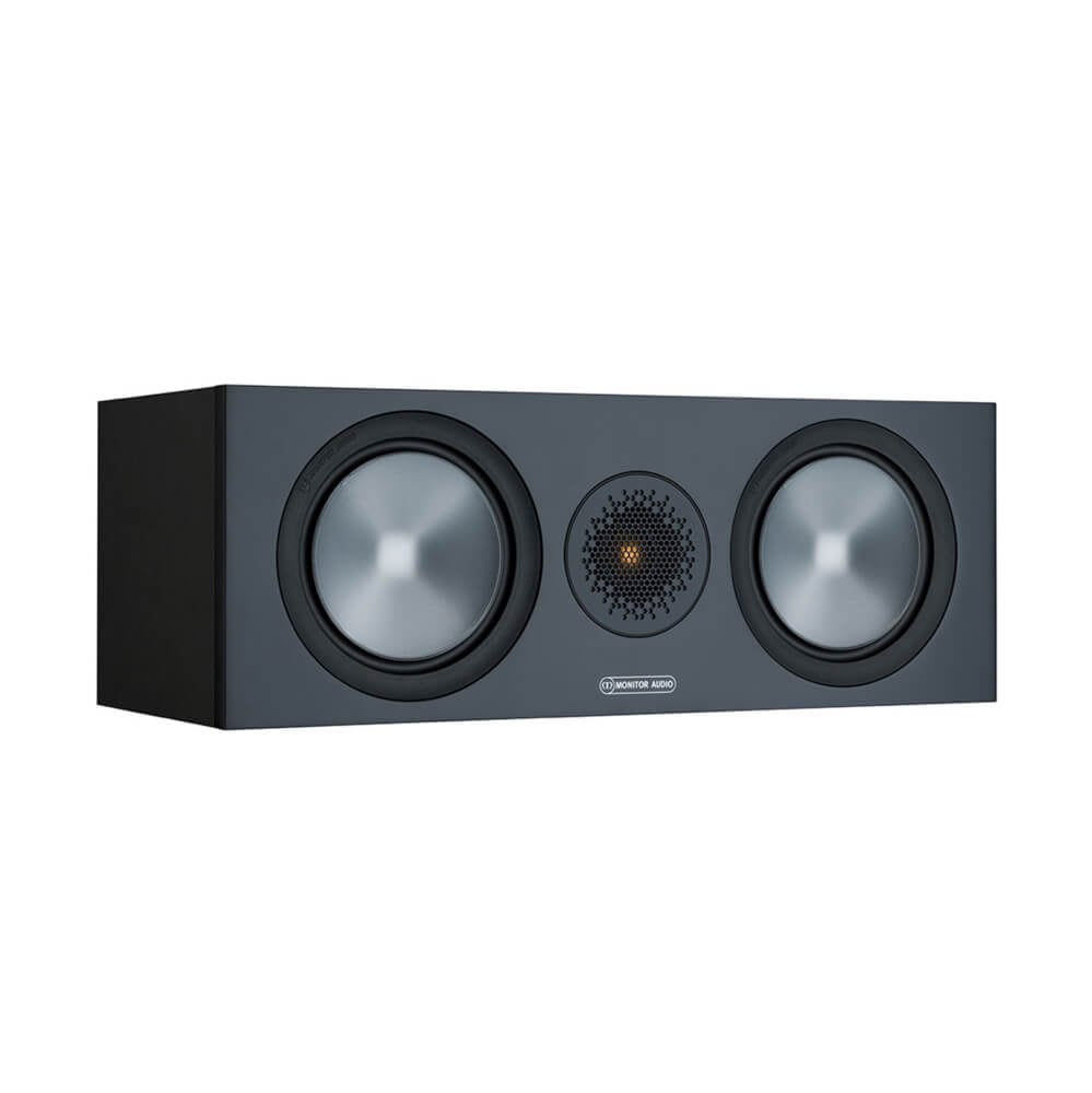 ลำโพงเซ็นเตอร์ MONITOR AUDIO : BRONZE-C150 6G (สีดำ) 